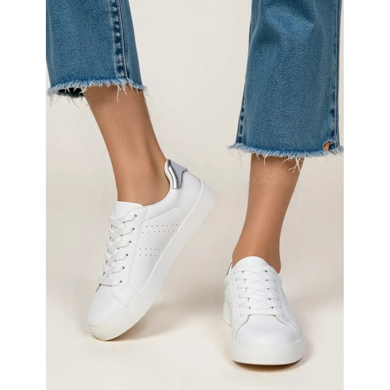 Adidași pentru femei arvel argint 1