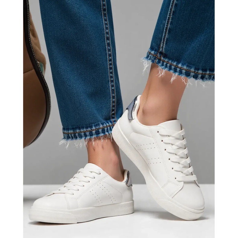 Adidași pentru femei arvel argint 2