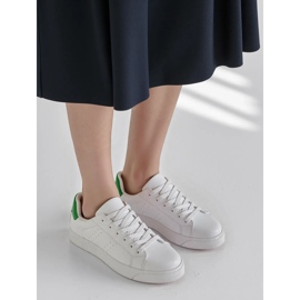 Adidașii pentru femei arvel Green verde 1