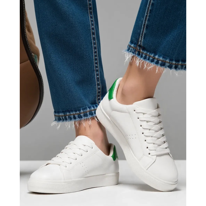 Adidașii pentru femei arvel Green verde 2 Adidașii pentru femei arvel Green verde 2