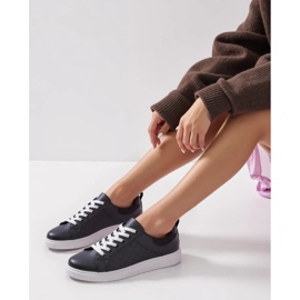 Adidași pentru femei Veltor Black negru 2
