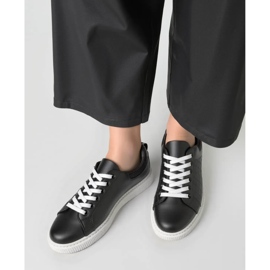 Adidași pentru femei Veltor Black negru 1