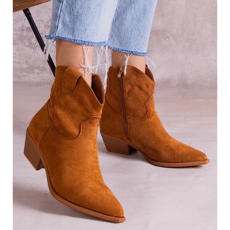 D/CEO Botine maro Erinne 2 D/CEO Botine maro Erinne 2