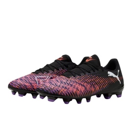 PUMA Future 8 Play FG/AG 108141 01 Pantofi de fotbal negru 1