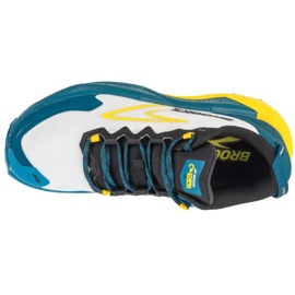 Pantofi de alergare Brooks Calder 8 1104401D131 Albastru 2