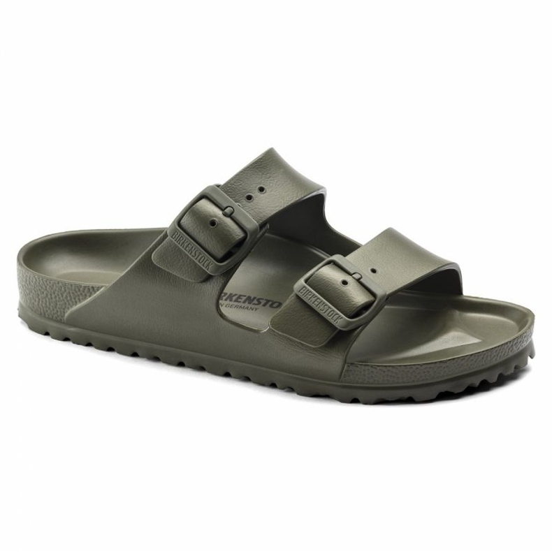 Birkenstock Arizona Eva 1019152 Papuci pe bază de plante verde 1 Birkenstock Arizona Eva 1019152 Papuci pe bază de plante verde 1
