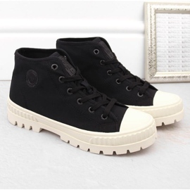 Star Big Star Int2017 Adidași negri negru 1 Star Big Star Int2017 Adidași negri negru 1
