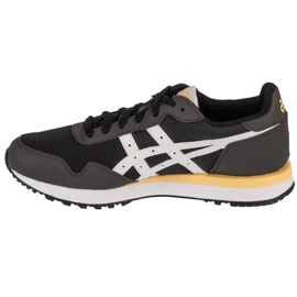 Asics Tiger Runner II 1203A612-001 Pantofi negri negru 1