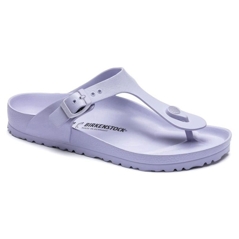 Birkenstock Gizeh Eva Flip -Flops în 101799 violet 1