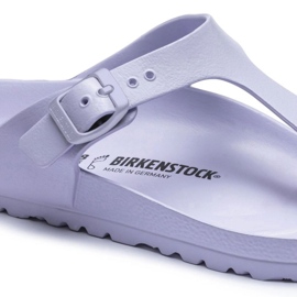 Birkenstock Gizeh Eva Flip -Flops în 101799 violet 3