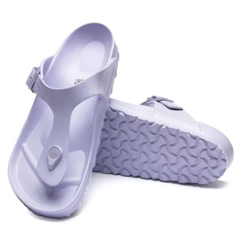 Birkenstock Gizeh Eva Flip -Flops în 101799 violet 5
