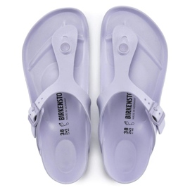 Birkenstock Gizeh Eva Flip -Flops în 101799 violet 6