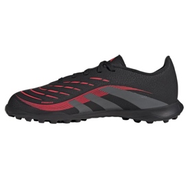 Pantofi de fotbal Adidas Predator TF ID3800 negru 1