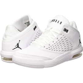 Pantofi Nike Jordan Flight Origin 921196-100 alb 4