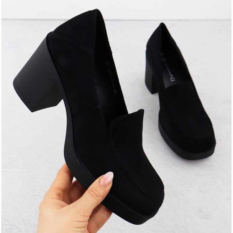 Potocki Pantofi femei negru 1