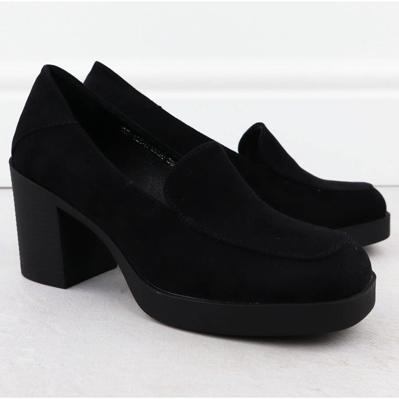 Potocki Pantofi femei negru 2