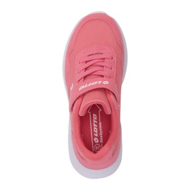 Lotto Connect K 2600000K 4310 Pantofi roz 1 Lotto Connect K 2600000K 4310 Pantofi roz 1