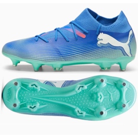 Pantofi Puma Future 7 Match MxSG 107933-01 albastru 1