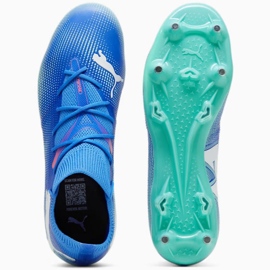Pantofi Puma Future 7 Match MxSG 107933-01 albastru 3