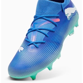 Pantofi Puma Future 7 Match MxSG 107933-01 albastru 4