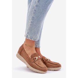 Plăcile deschise cu un detaliu de aur și o împletitură maro de iută 1 Plăcile deschise cu un detaliu de aur și o împletitură maro de iută 1