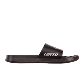 Lotto Lathi 2400660U 1110 FLIP -uri negre negre negru 1 Lotto Lathi 2400660U 1110 FLIP -uri negre negre negru 1