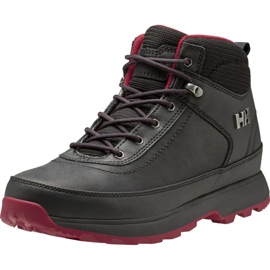 Helly Hansen Calgary 2 12036 993 Pantofi de trekking negru 2
