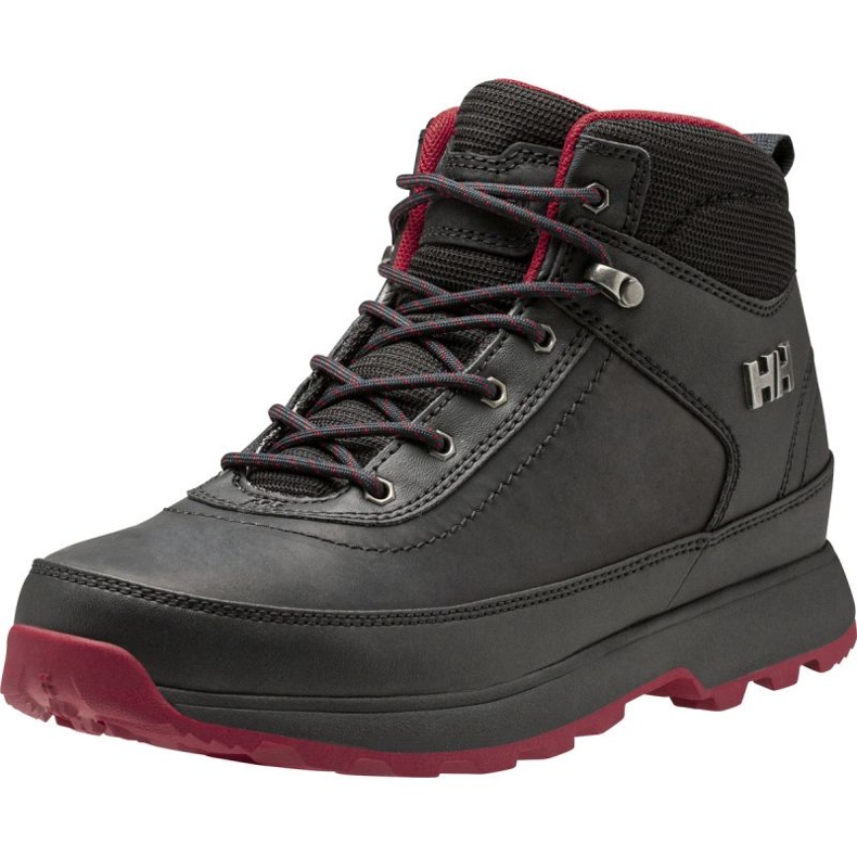 Helly Hansen Calgary 2 12036 993 Pantofi de trekking negru 2