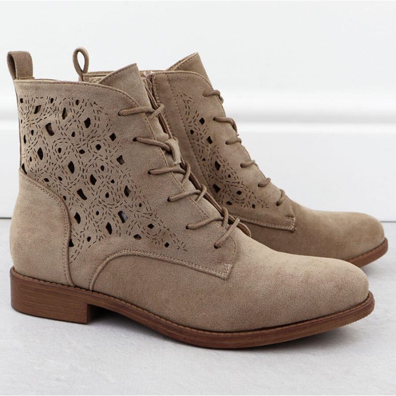 Szybowe Boots S.Barski Hy51-136 Brown maro 2 Szybowe Boots S.Barski Hy51-136 Brown maro 2