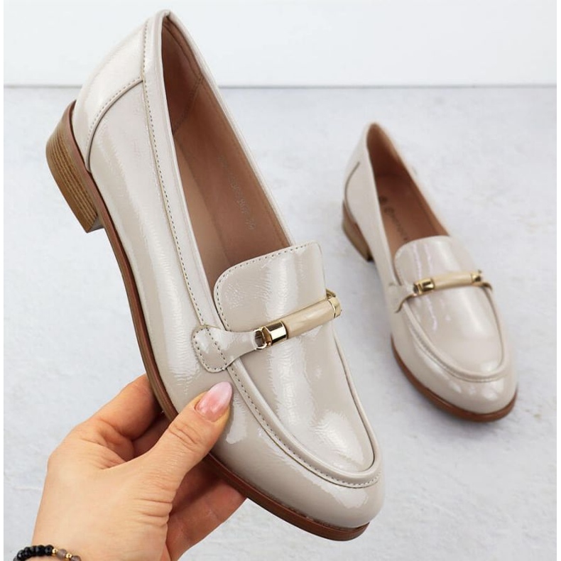 Încălțăminte Varnished Potocki în SZ12065 WOL204D 1