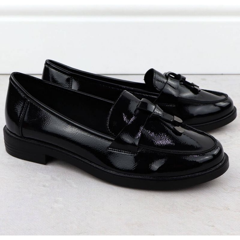 Lesses Lords Potocki în SZ12369 WOL286 negru 2