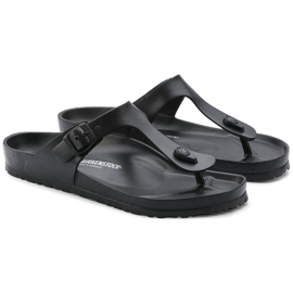 Șlapi Birkenstock Gizeh Eva 0128201 negru 13