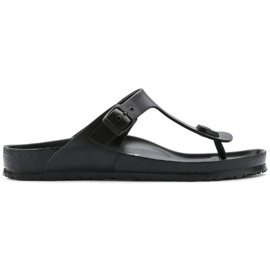 Șlapi Birkenstock Gizeh Eva 0128201 negru 14