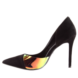 Ace negri irizate 5125 negru 1