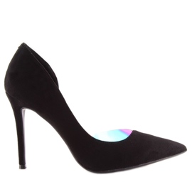 Ace negri irizate 5125 negru 2