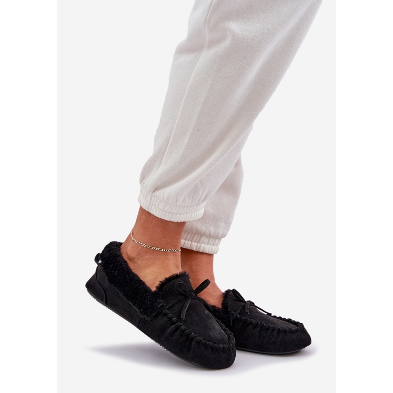 Plăcile pentru femei cu blană neagră negru 1 Plăcile pentru femei cu blană neagră negru 1