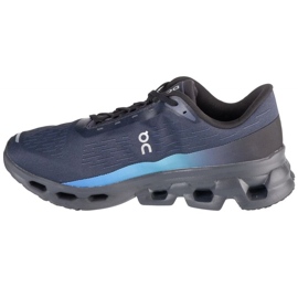 On Running Pe cloudspark 3me10391947 pantofi albastri bleumarin albastru 1