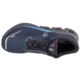 On Running Pe cloudspark 3me10391947 pantofi albastri bleumarin albastru 2