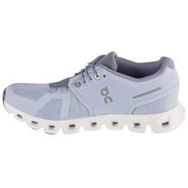 On Running Pe Cloud 5 5997685 Pantofi de alergare albastru 1