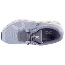 On Running Pe Cloud 5 5997685 Pantofi de alergare albastru 2