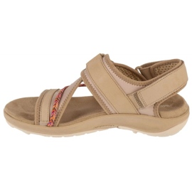 Sandale Merrell Terran 4 Backstrap J006746 Beige bej 1 Sandale Merrell Terran 4 Backstrap J006746 Beige bej 1