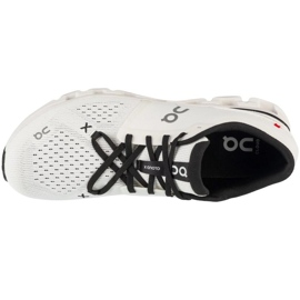 On Running Pe cloud x 4 m 3me30040791 pantofi de alergare alb 2