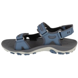 Sandale Merrell Huntington Sport Convert Sandal J038037 albastru 1