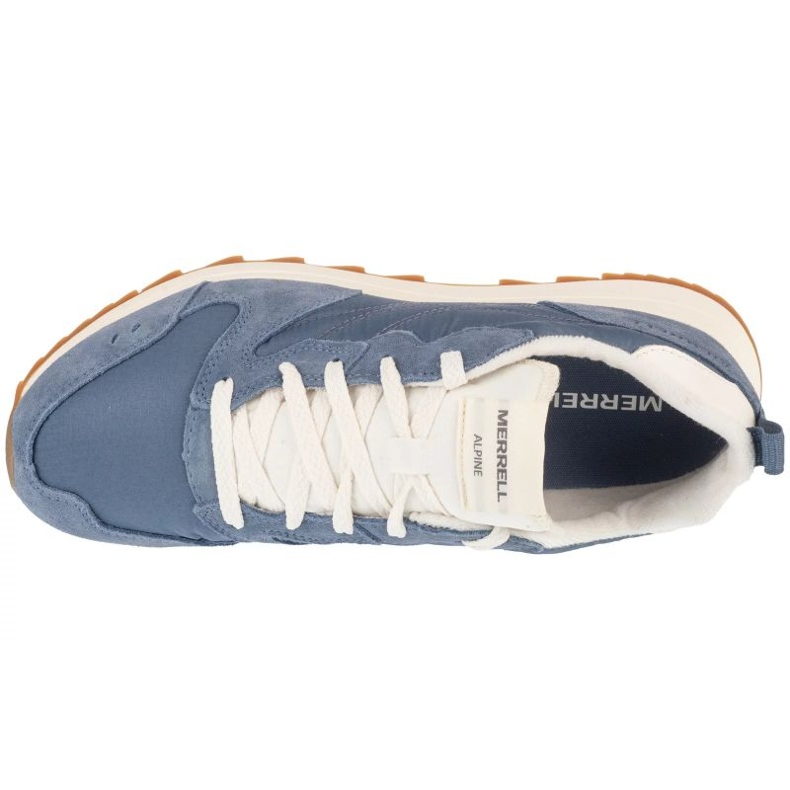 Merrell Alpine 83 Sneaker Sport J007031 Pantofi albastri bleumarin albastru 1