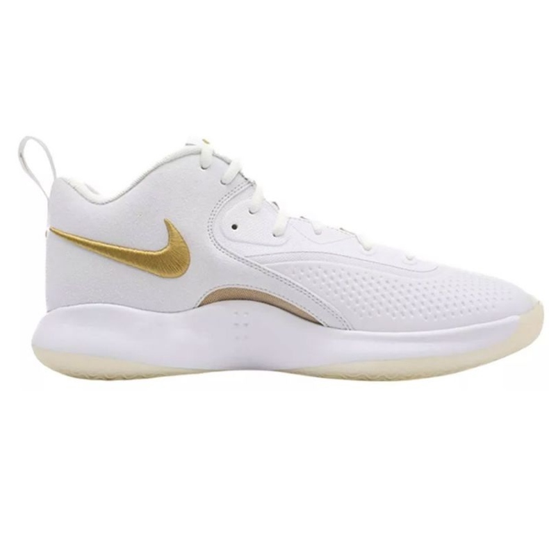 Nike Hyperset 2 FQ7070-104 Pantofi de volei alb 1