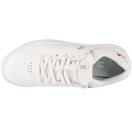 On Running Pantofi pe Roger Advantage 3MD10640108 White alb 2