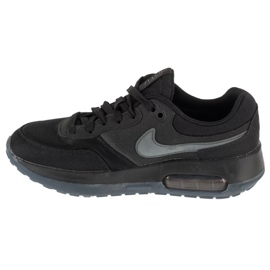 Nike Air Max Motiv GS DH9388-003 Black Sports Shoes negru 1