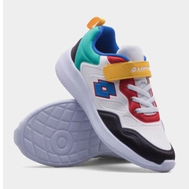 Lotto Ritmo K 2600970K-1082 Pantofi albi 1 Lotto Ritmo K 2600970K-1082 Pantofi albi 1