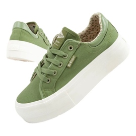 Lee Cooper LCW-25-31-3449L Pantofi sportivi verde 1