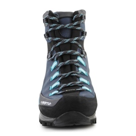 Pantofi de trekking La Sportiva Trk Leather Gtx Opal Pacific 11Z618621 albastru 1 Pantofi de trekking La Sportiva Trk Leather Gtx Opal Pacific 11Z618621 albastru 1